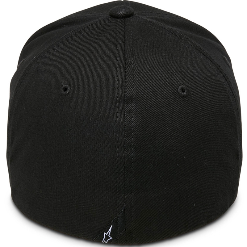 Kšiltovka Alpinestars Ident černo-červená