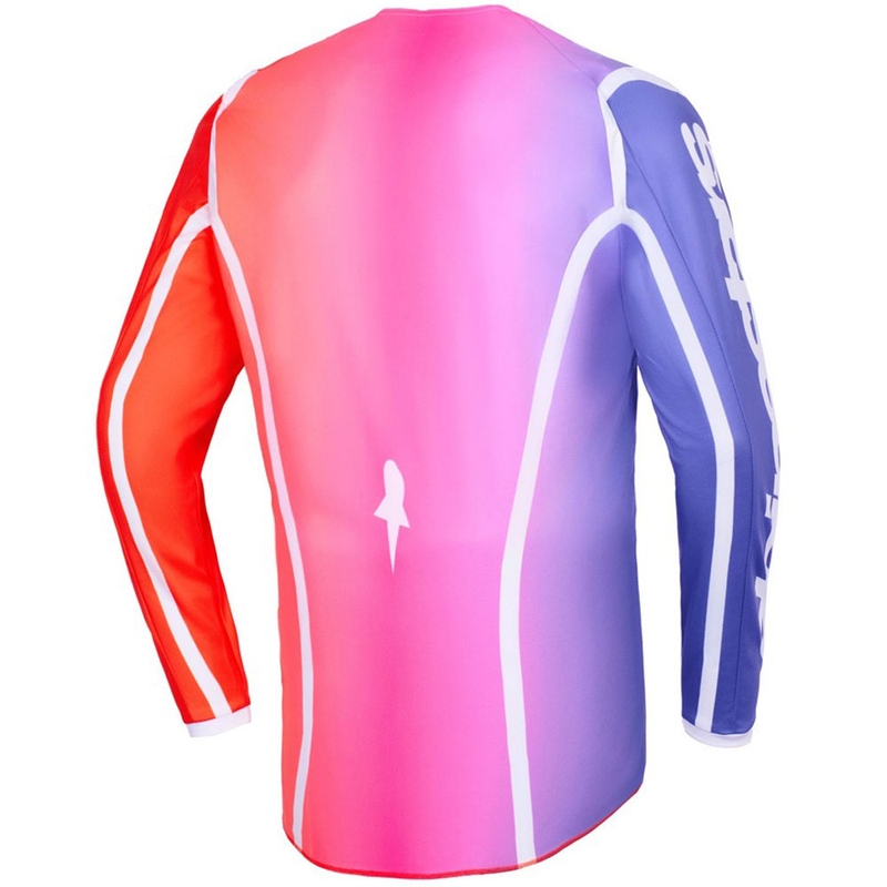 Motokrosový dres Alpinestars Fluid Apex multicolor