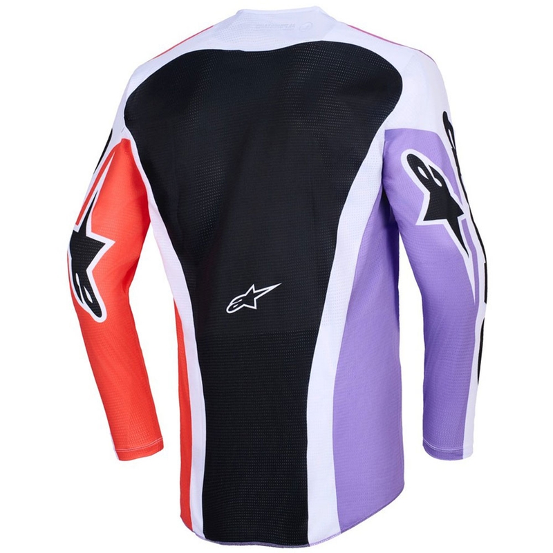Motokrosový dres Alpinestars Racer Air Portl multicolor