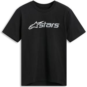 Tričko Alpinestars Blaze 2.0 CSF černo-bílo-zelené
