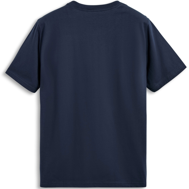 Tričko Alpinestars Blaze 2.0 CSF modro-bílo-oranžové