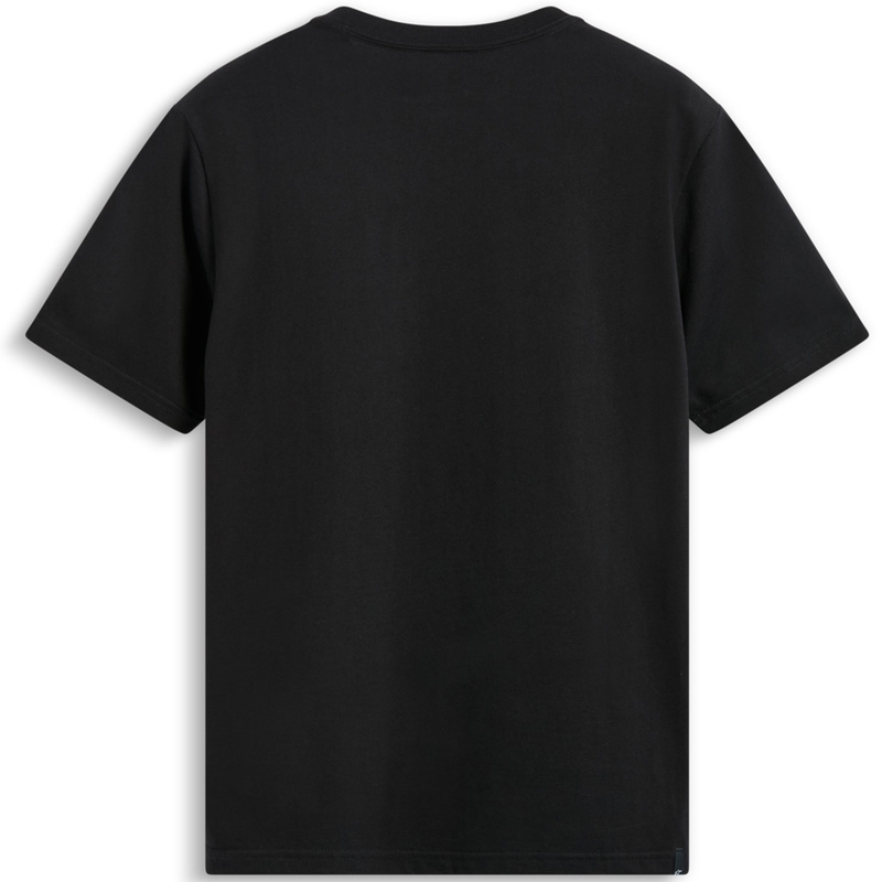 Tričko Alpinestars MX Helmet CSF černo-modré