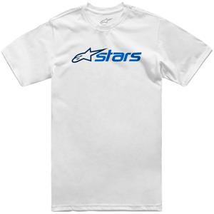 Triko Alpinestars Blaze 2.0 CSF bílo-modré