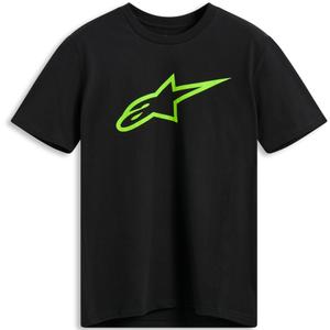 Tričko Alpinestars Ageless 2.0 CSF černo-zelené