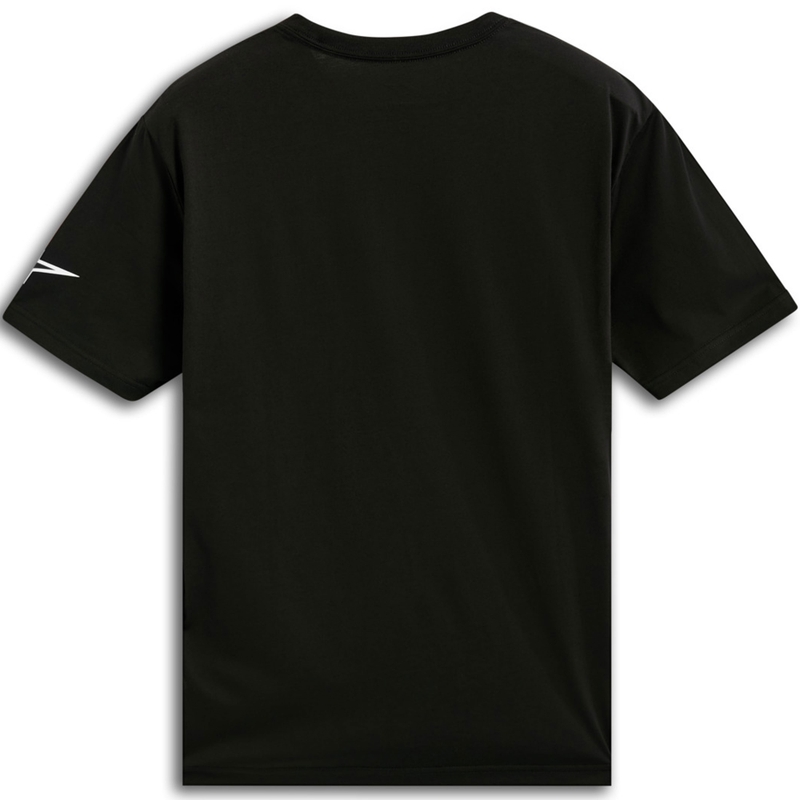 Tričko Alpinestars Waving Patch CSF černé