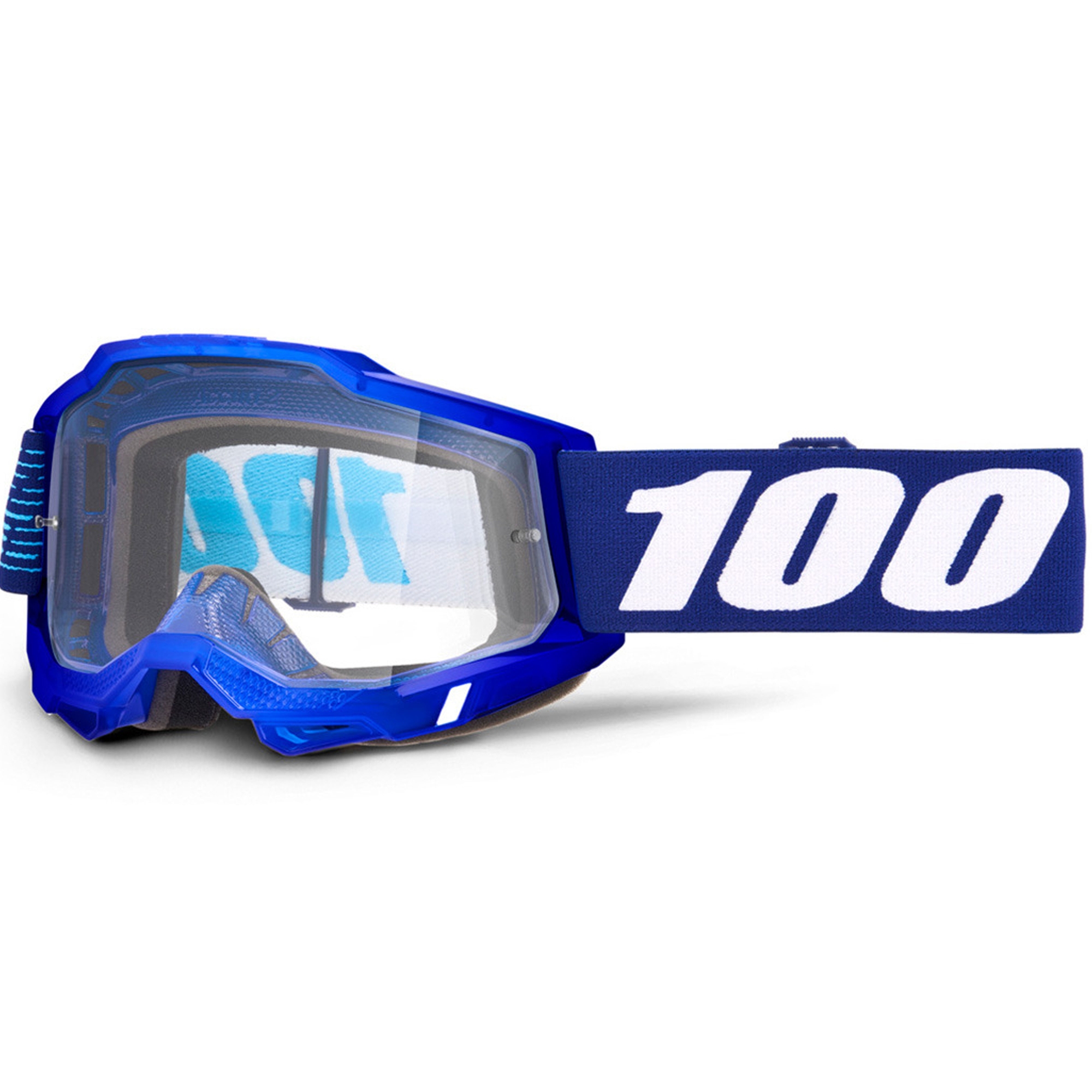 Motokrosové brýle 100% Accuri 2 2028 s čirým plexi