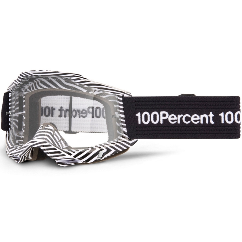Motokrosové brýle 100% Accuri 2 Samba s čirým plexi
