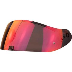 Plexi Scorpion EXO-1400/R1/520 AIR/391 Maxvision KDF16-1 zrcadlově červené