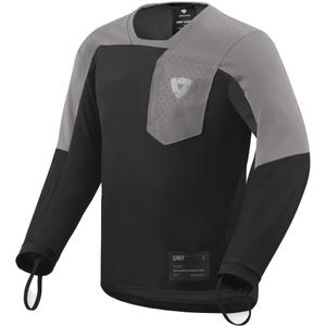 Motokrosový dres Revit Sierra 2 černo-šedý