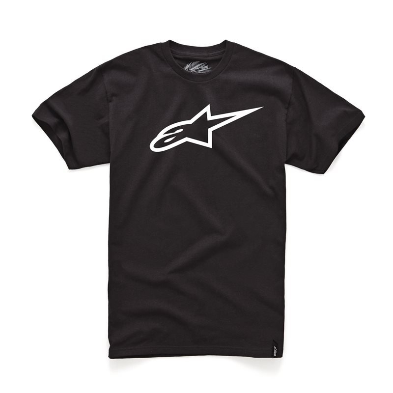 Triko Alpinestars Ageless černé