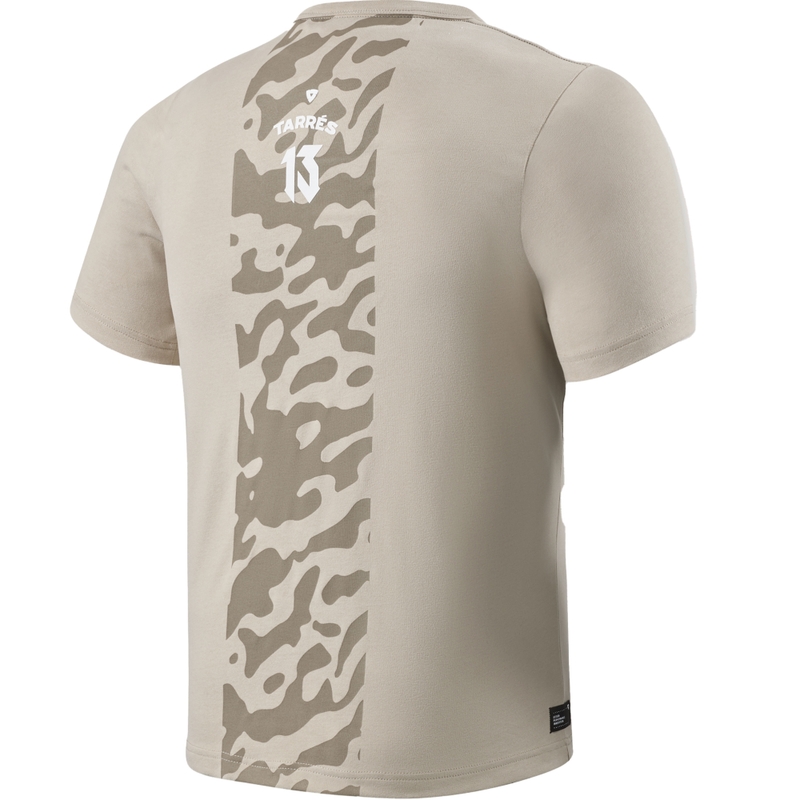 Tričko Revit Season pískové