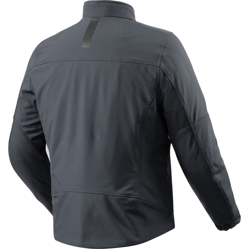 Bunda na motorku Revit Shade 2 H2O tmavě modrá