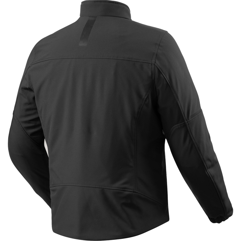 Bunda na motorku Revit Shade 2 H2O černá