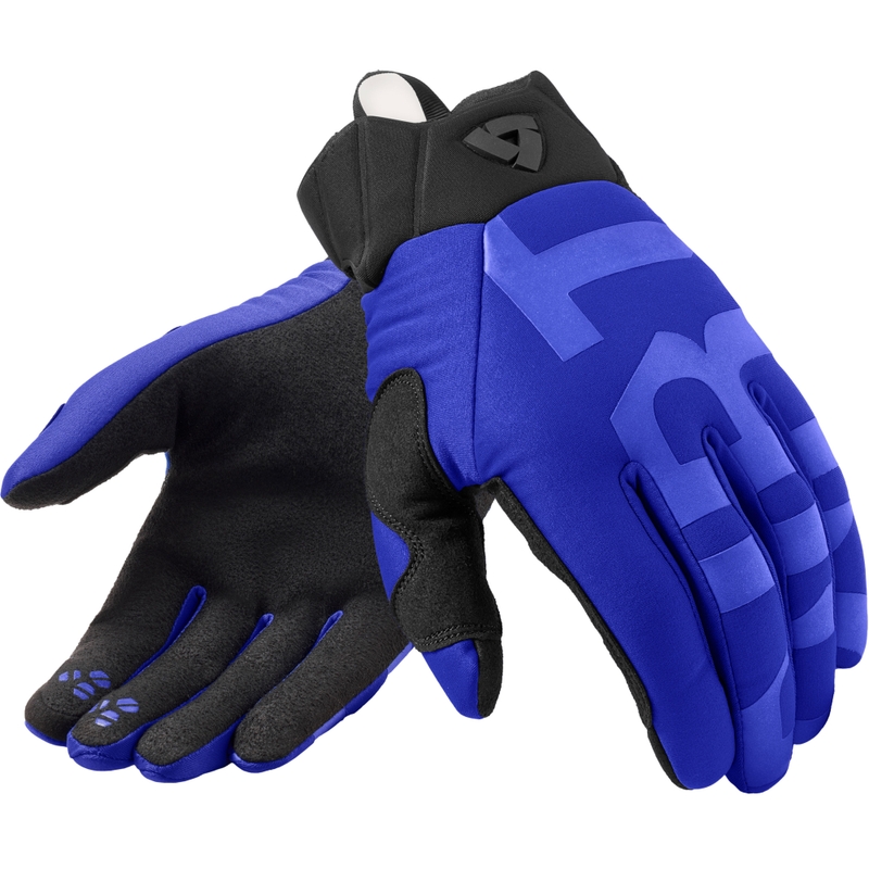 Rukavice na motorku Revit Coast modré
