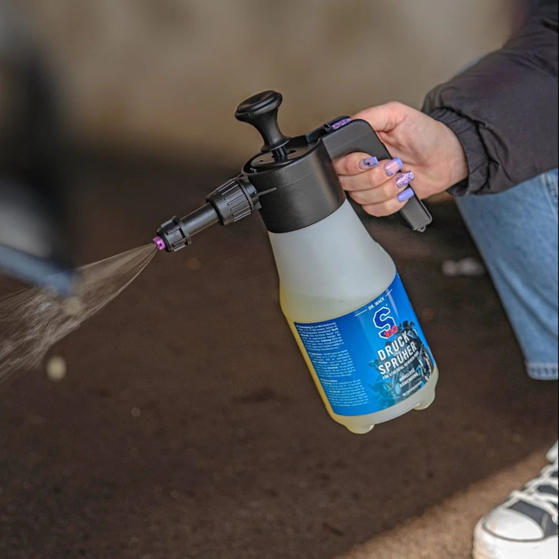 Ruční tlakový postřikovač S100 - Pressure Sprayer 925 ml