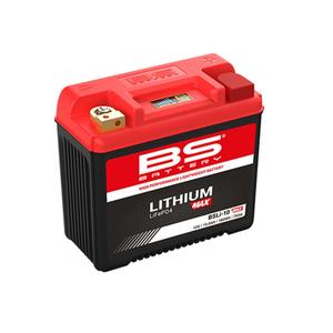 Lithiová motocyklová baterie BS-BATTERY BSLI-10 MAX