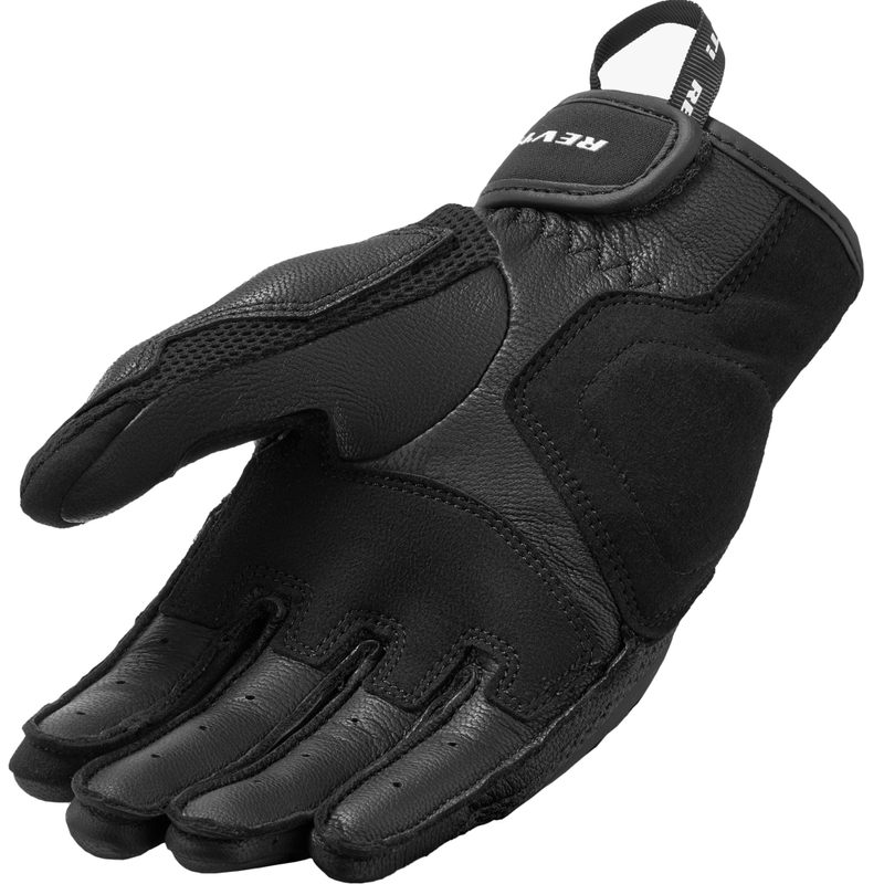 Rukavice na motorku Revit Caliber 2 černé