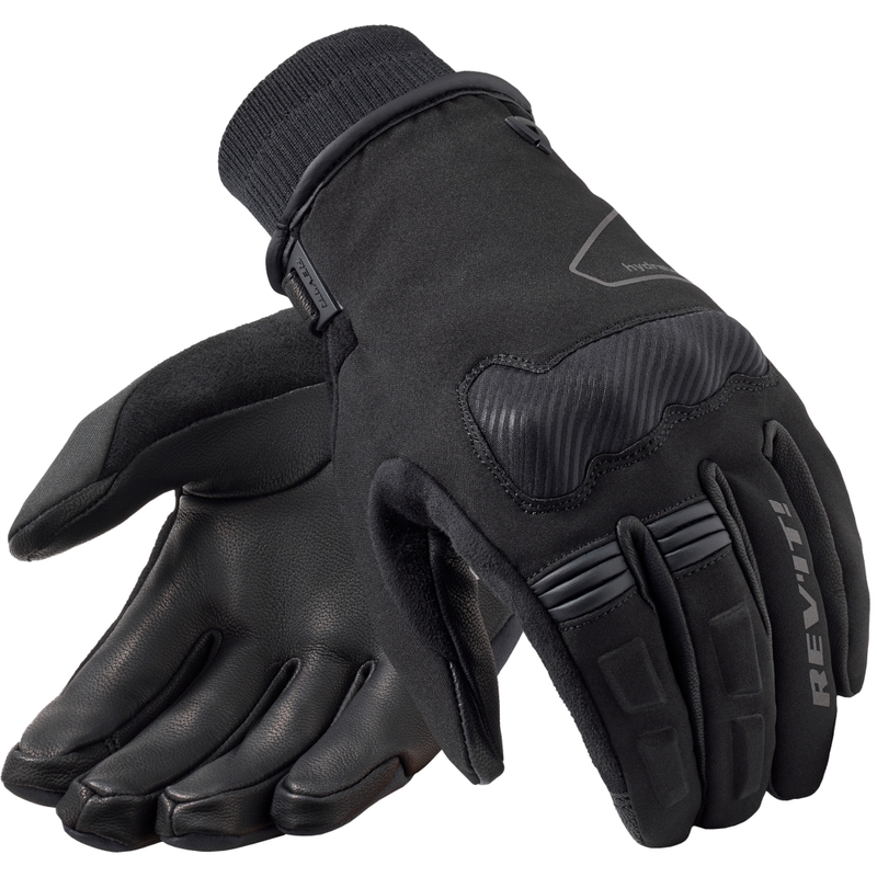 Rukavice na motorku Revit Hydra 3 H2O černé