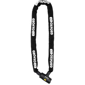 Řetězový zámek Oxford Chain10 Alarm 2m