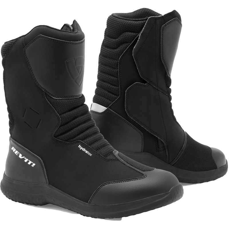 Boty na motorku Revit Risco H2O černé