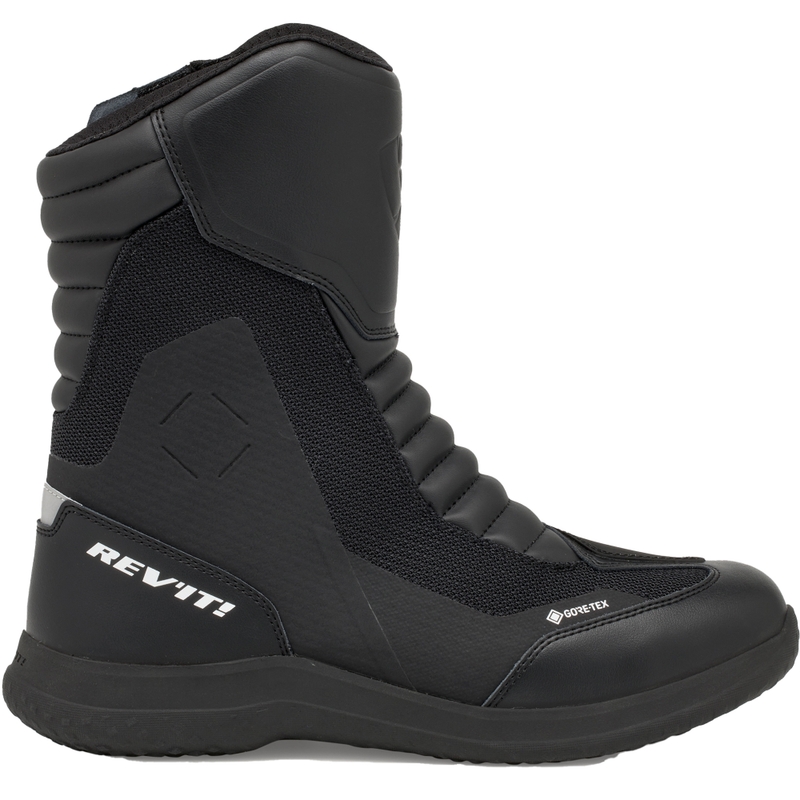 Boty na motorku Revit Grit GTX černé