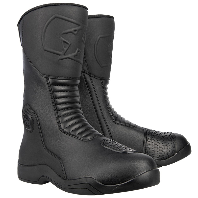 Boty na motorku Oxford Tracker 2.0 Dry2Dry™ černé
