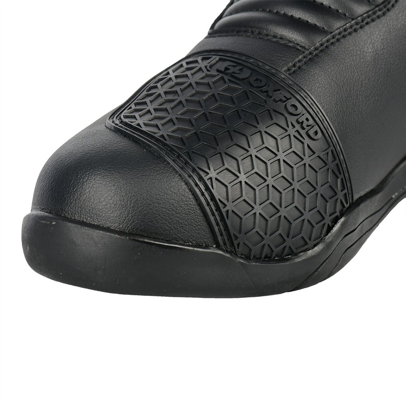 Boty na motorku Oxford Tracker 2.0 Dry2Dry™ černé