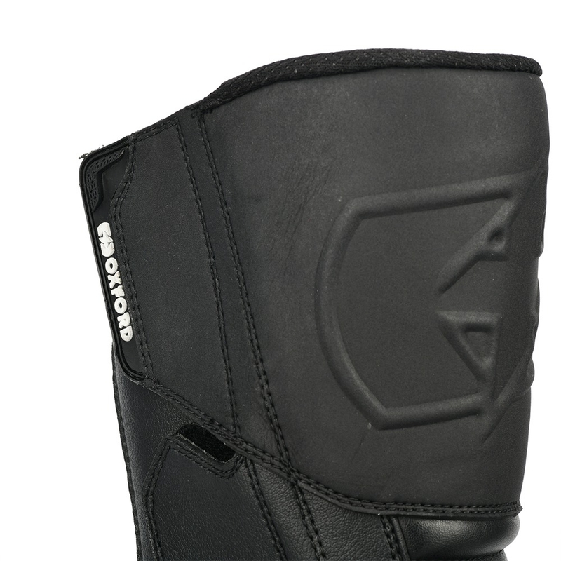 Boty na motorku Oxford Tracker 2.0 Dry2Dry™ černé