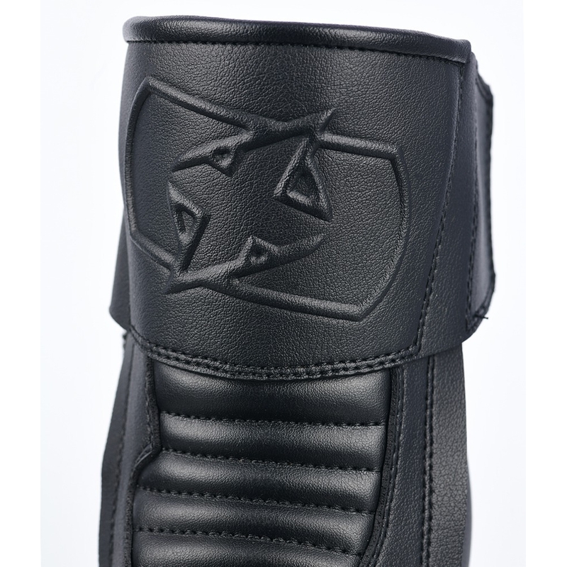 Boty na motorku Oxford Warrior 2.0 Dry2Dry™ černé