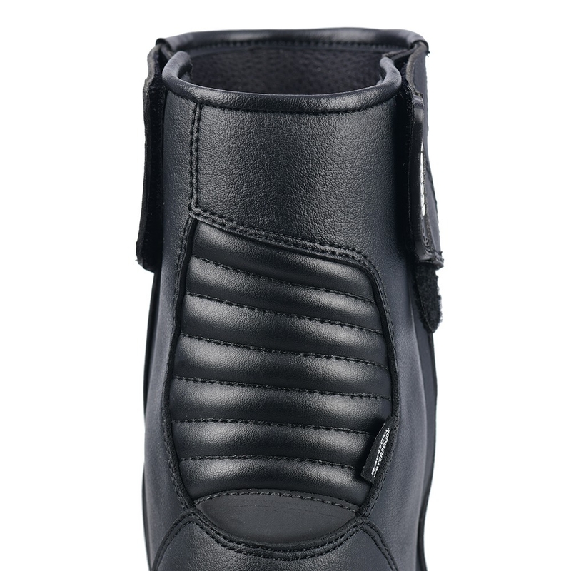 Boty na motorku Oxford Warrior 2.0 Dry2Dry™ černé