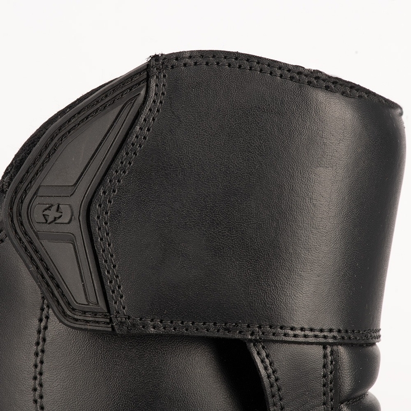 Boty Oxford Delta Short černé