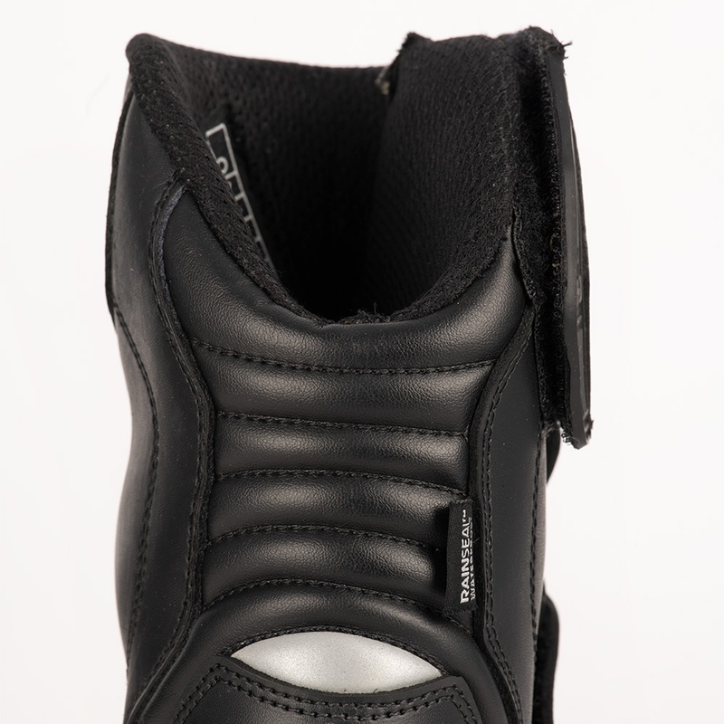 Boty Oxford Delta Short černé