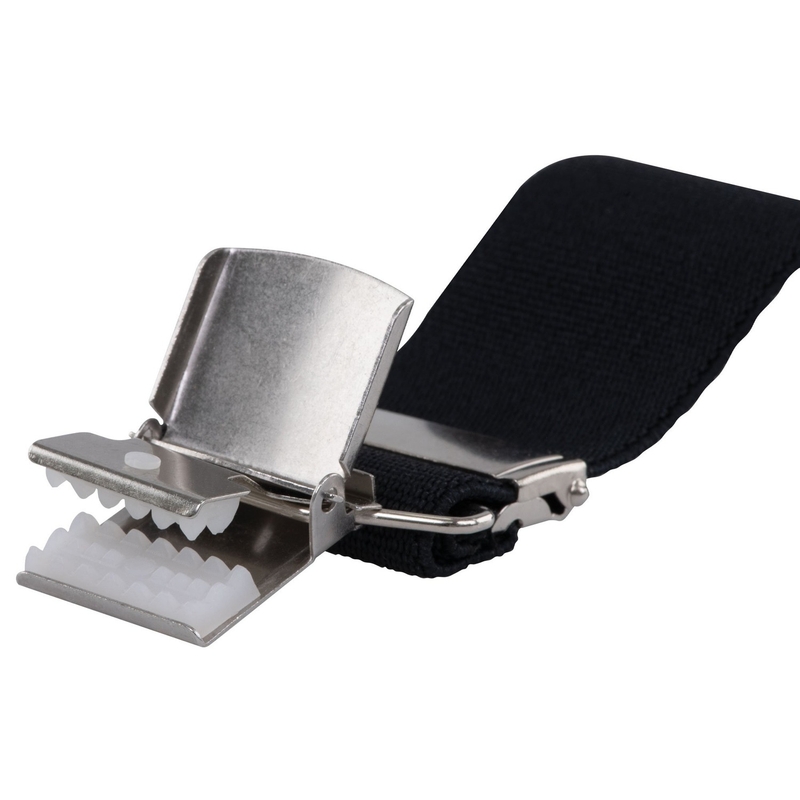 Kšandy Oxford Slim černé