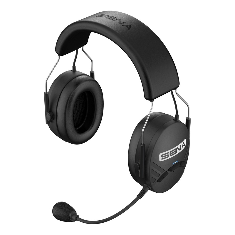 Bluetooth sluchátka Sena Over-the-Head-Mount headset Tufftalk Lite černé