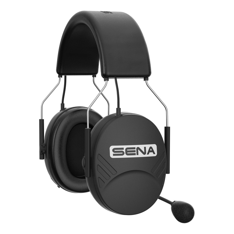 Bluetooth sluchátka Sena Over-the-Head-Mount headset Tufftalk Lite černé