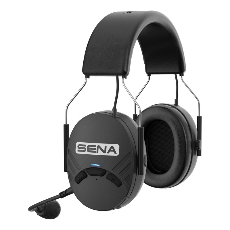 Bluetooth sluchátka Sena Over-the-Head-Mount headset Tufftalk Lite černé