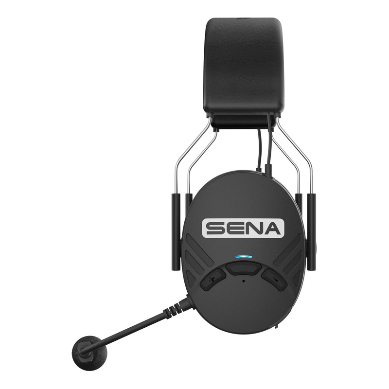 Bluetooth sluchátka Sena Over-the-Head-Mount headset Tufftalk Lite černé