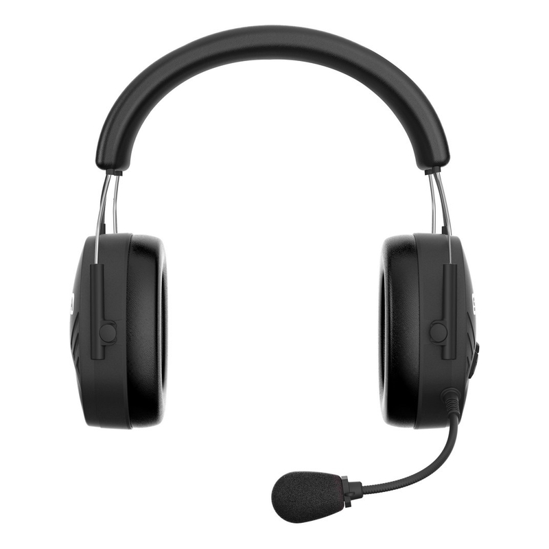 Bluetooth sluchátka Sena Over-the-Head-Mount headset Tufftalk Lite černé