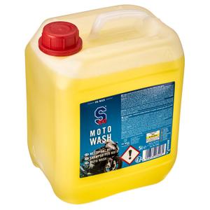 Čistič motocyklu S100 Total Cleaner 5 l