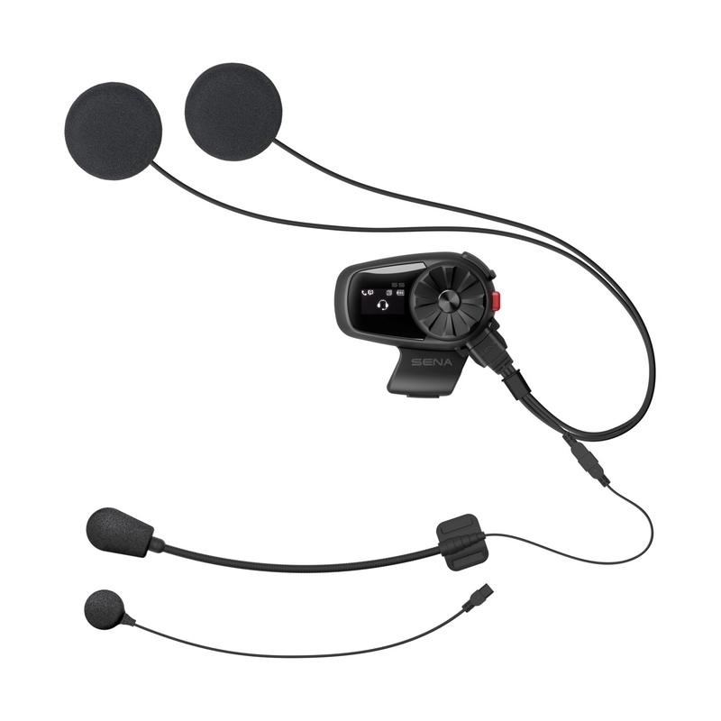 Bluetooth headset SENA 5S sada 2 jednotek