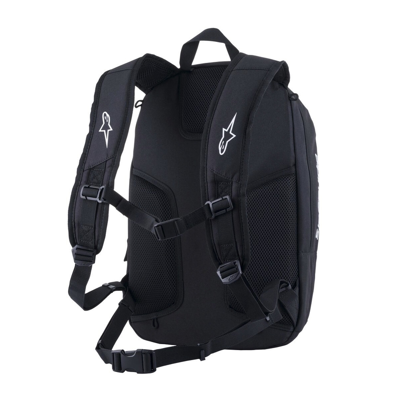 Batoh Alpinestars Charger Boots černý