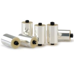 Náhradní náplň Roll-off pro brýle na motokros 100% Speedlab Vision Systém 31 mm 6 ks čiré