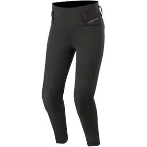 Dámské legíny na motorku Alpinestars Banshee černé
