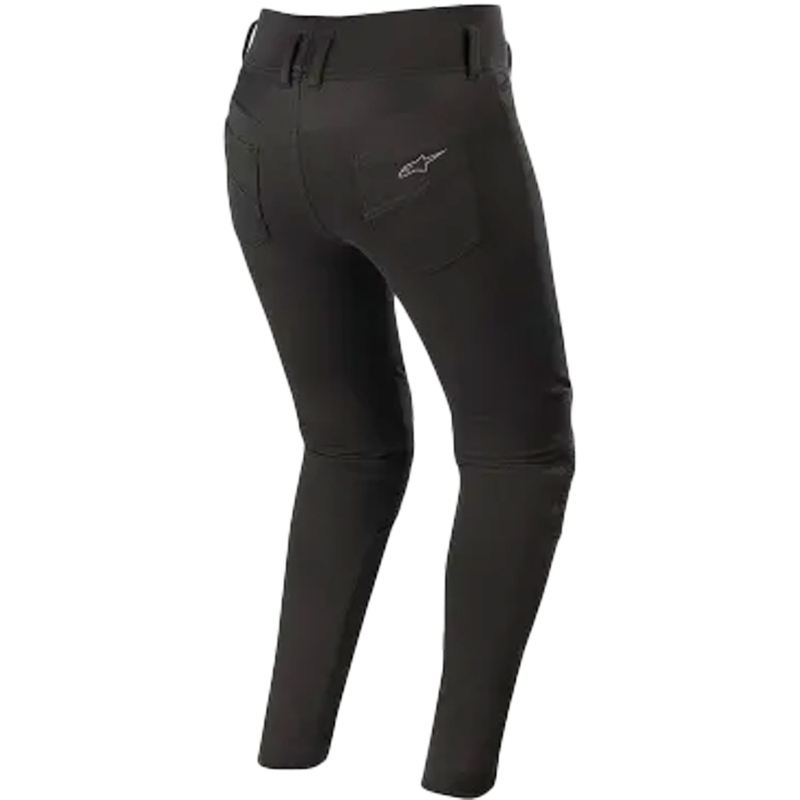 Dámské legíny na motorku Alpinestars Banshee černé
