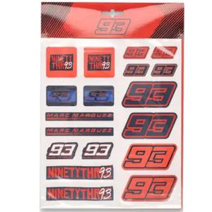 Sada nálepek Marc Marquez - MotoGP