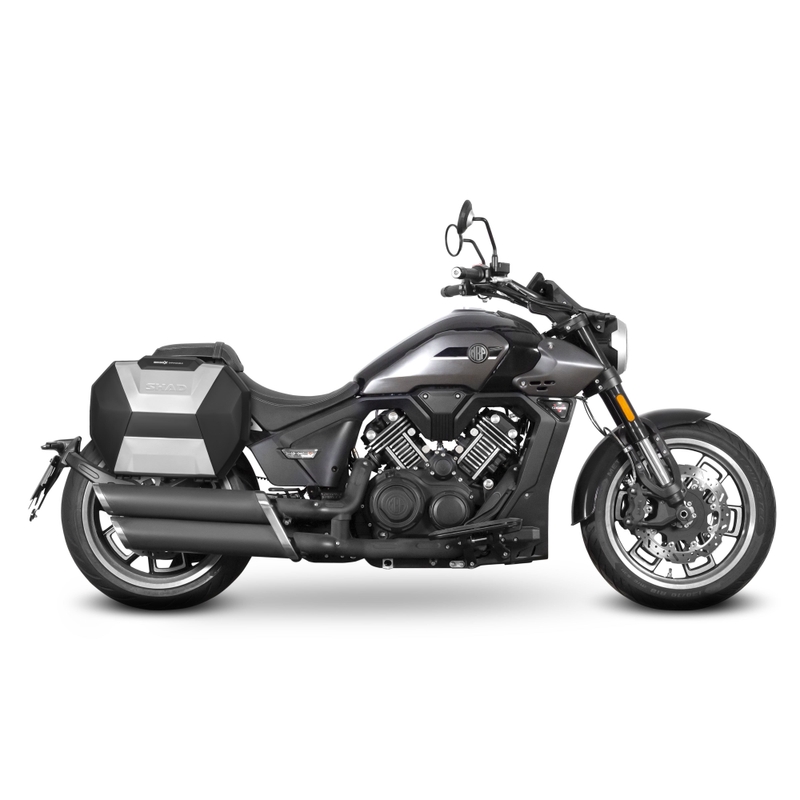 Montážní sada 3P systém SHAD pro MORBIDELLI C 1002 V 2024-2026