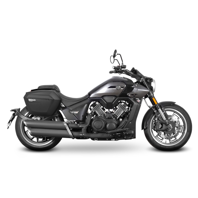 Montážní sada 3P systém SHAD pro MORBIDELLI C 1002 V 2024-2026