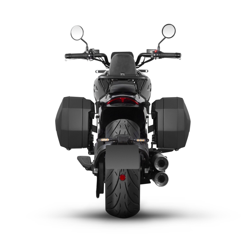 Montážní sada 3P systém SHAD pro MORBIDELLI C 1002 V 2024-2026