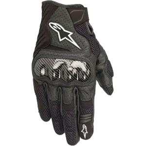 Rukavice na motorku Alpinestars SMX-1 AIR 2 černé