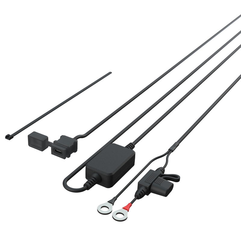 Zásuvka pro možnost dobíjení Oxford typ USB-A 5V/3A